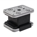 Vacuum block 160x115x100 mm (New Version)