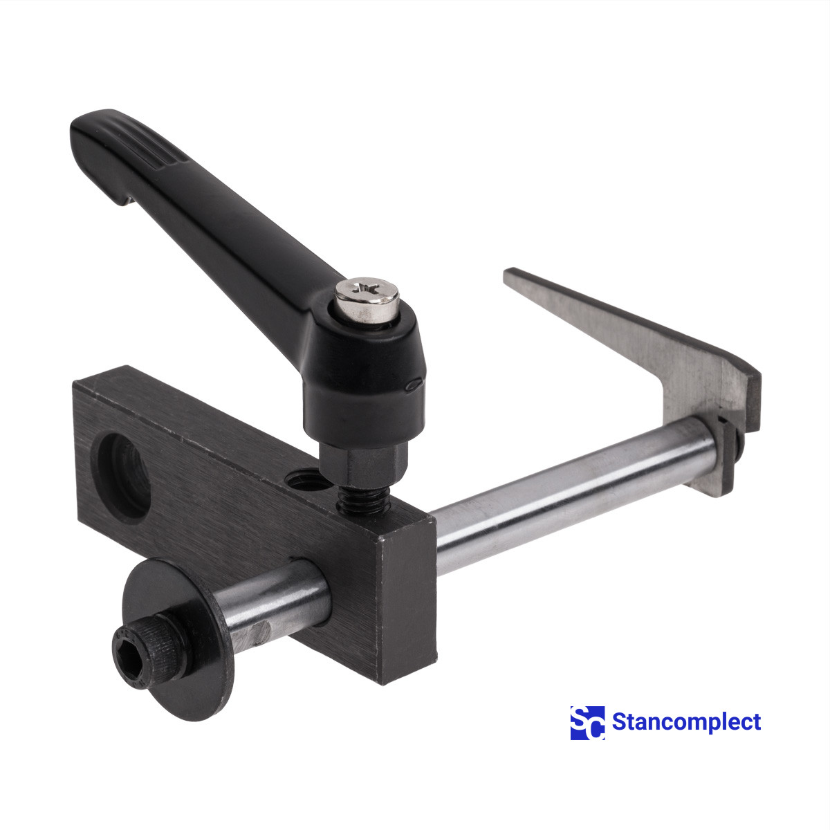 Glue feed adjustment shutter for KDT edgebanders