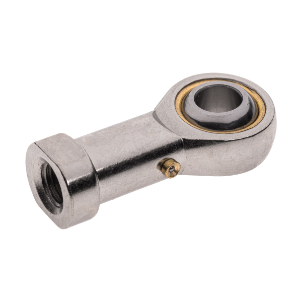 Rod end bearing PHS10x1.25 L=57 mm for KDT edge banding machines