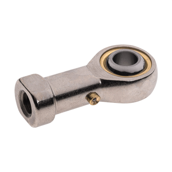 Rod end bearing PHS8x1.25 L=57 mm for KDT edge banding machines