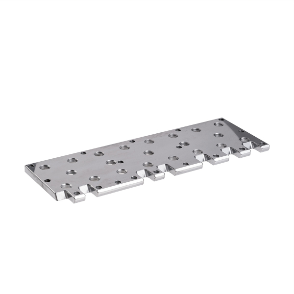 Metal plate for air float table 23 23221027 (165x475) for CNC beam saws KDT KS-832H