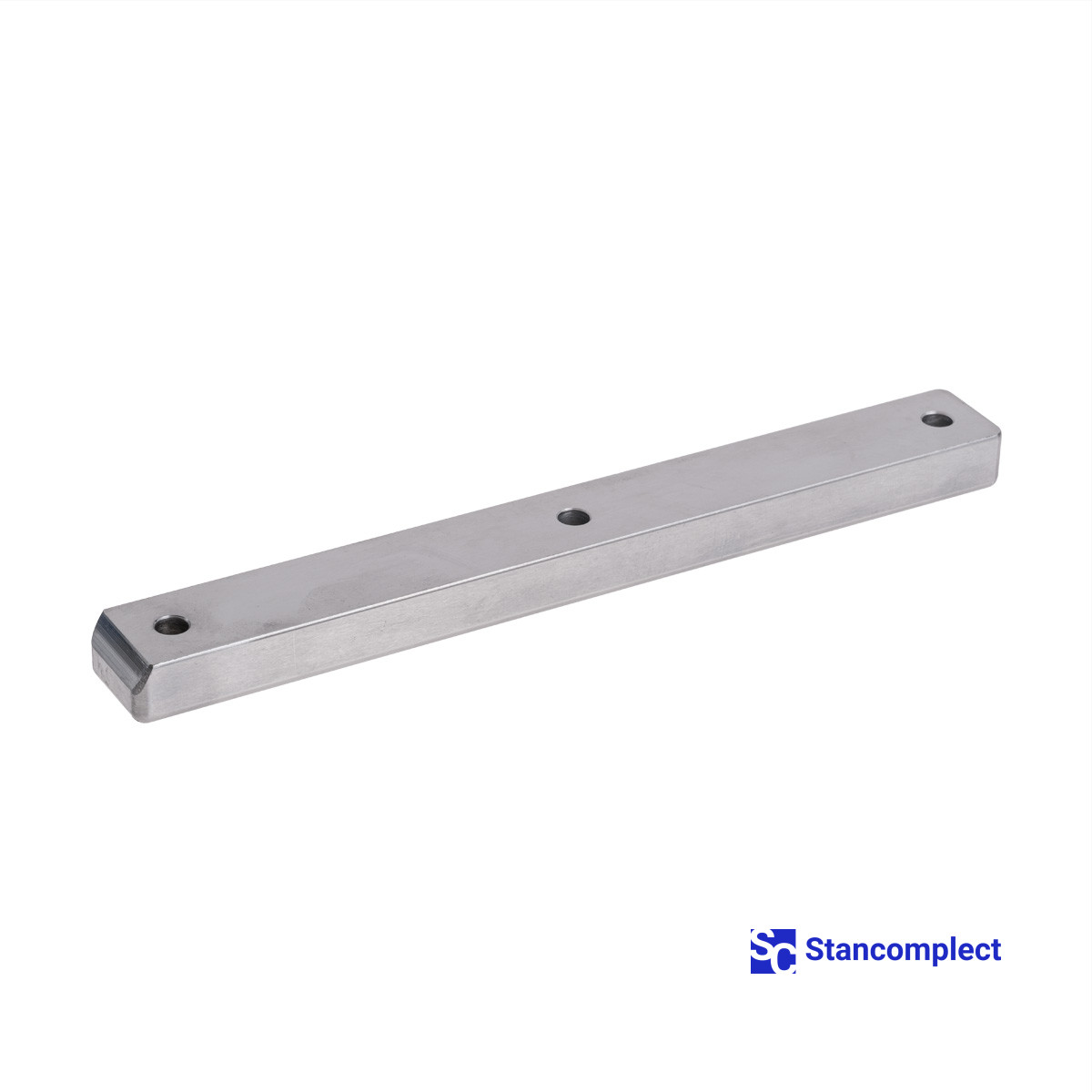 Пластина робочого столу металева 2 23021132 (25х205) для пильних центрів KDT KS-832H