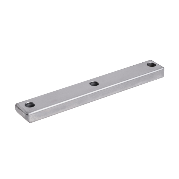 Metal plate for air float table 27 23221031 for CNC beam saws KDT KS-832H