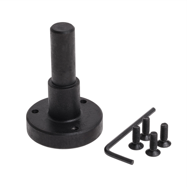 Adapter for mounting horizontal grooving saw 63x20 for CNC drilling centers KDT