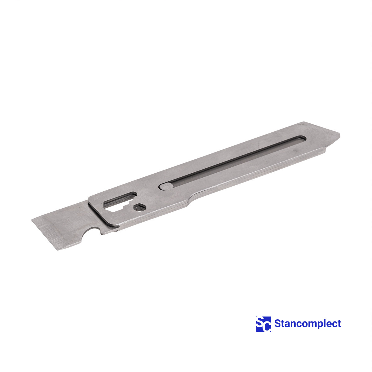 Stainless steel stationery knife 18 mm multifunctional