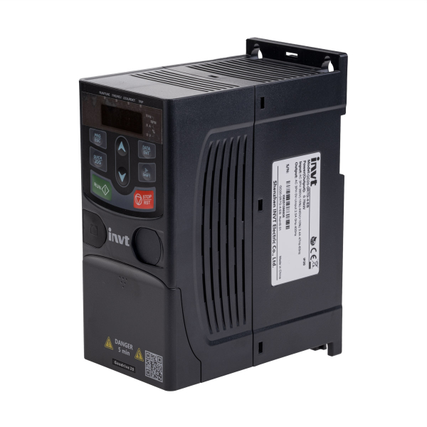  Inverter INVT GD20-0R7G-4-EB for KDT edge banding machines