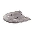 Mounting plate 84-198L for KDT edge banding machines