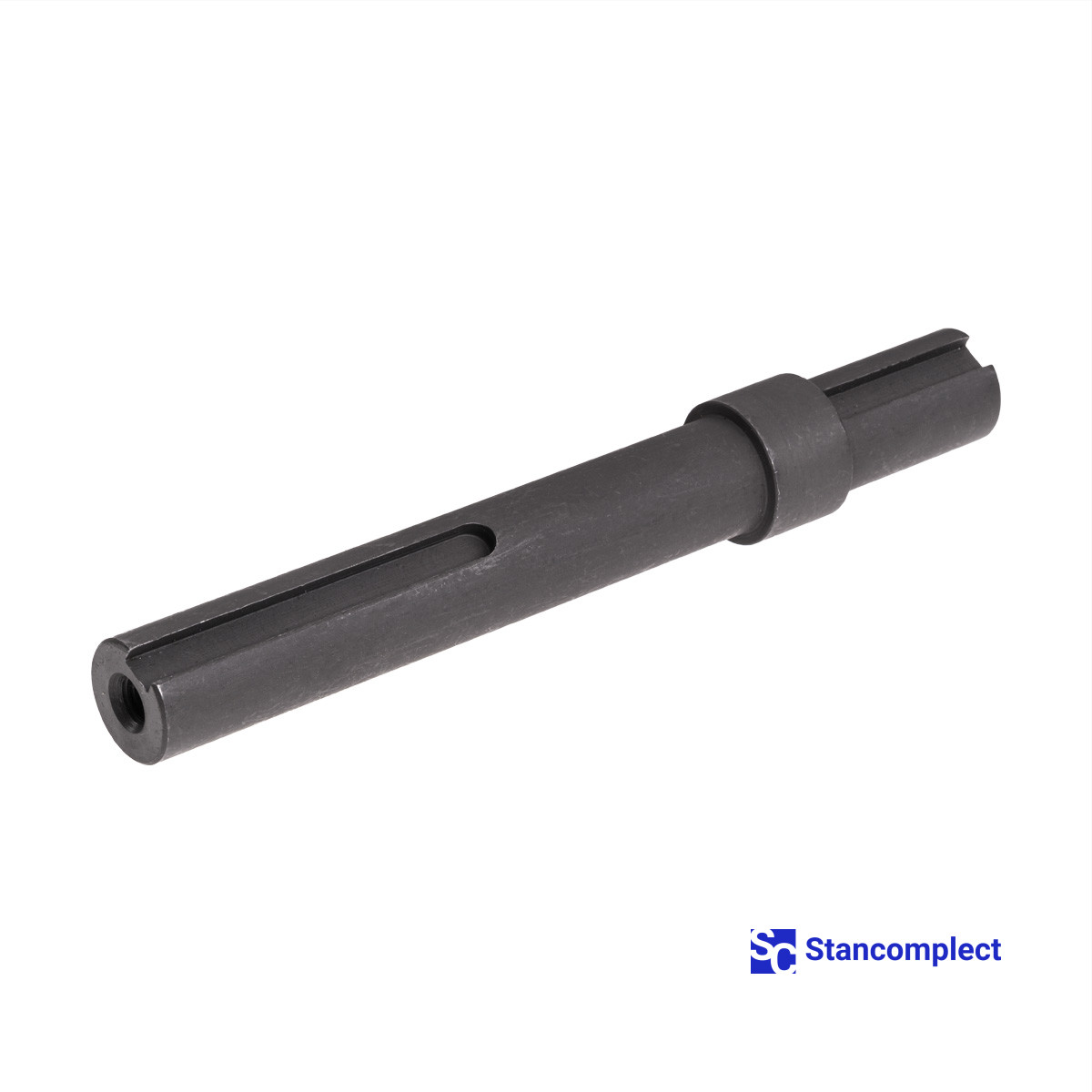 Electric motor shaft 24006004 for KDT edge banding machines