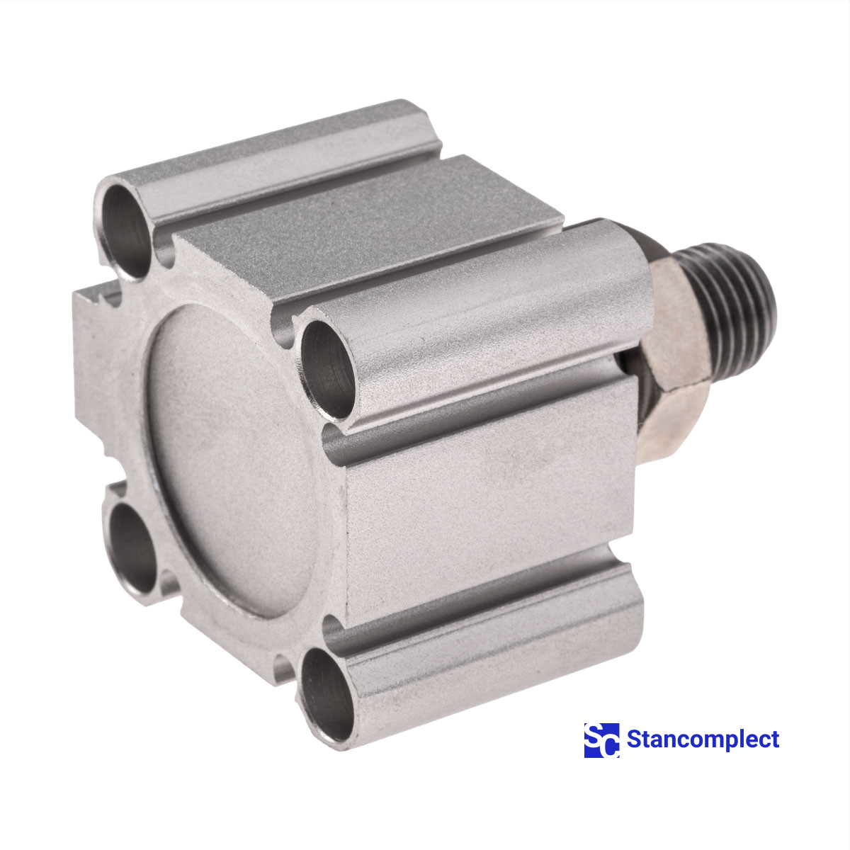 Pneumatic cylinder CQ2B32-10DM-FB for drilling machines KDT