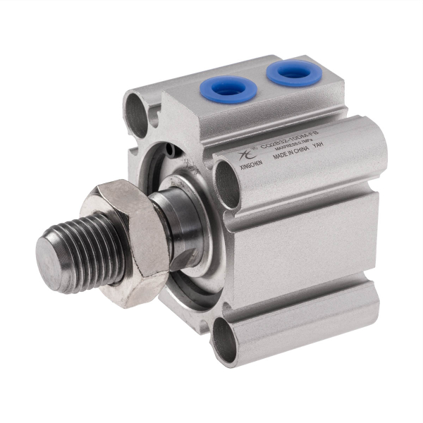 Pneumatic cylinder CQ2B32-10DM-FB for drilling machines KDT