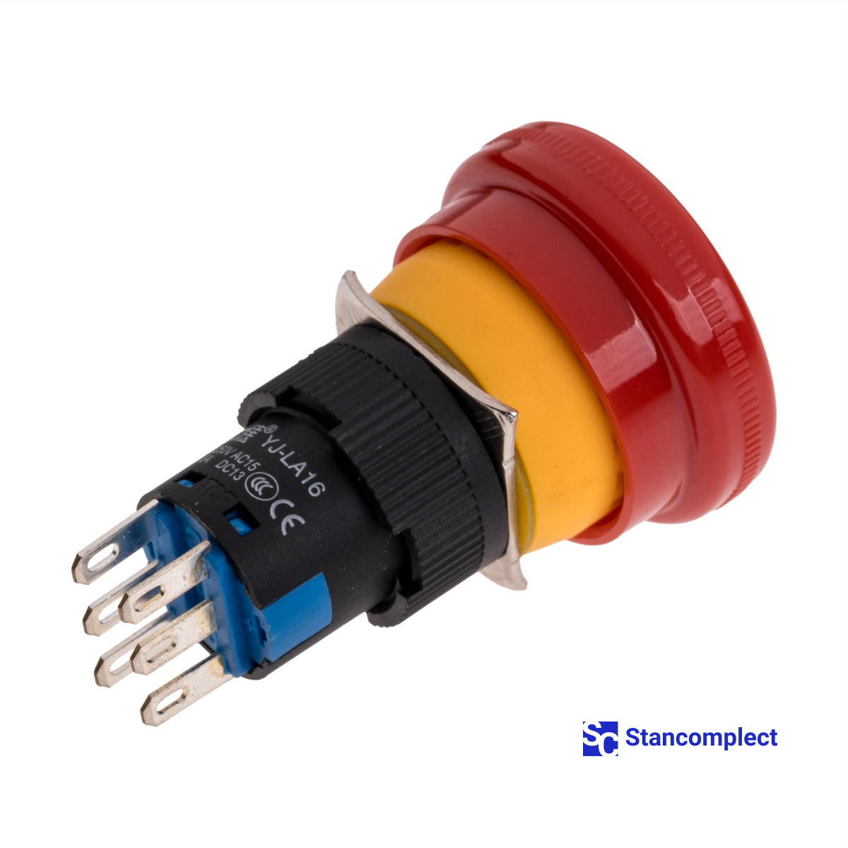 Button YJ-LA16 for KDT edge banding machines