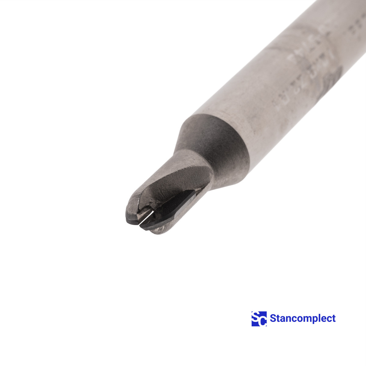 Diamond round nose router bit D8 h9 d12 L69 R4 Z2