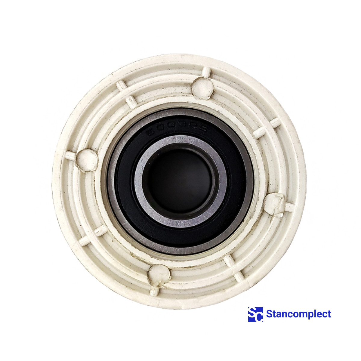 Ролик опорной рамы 59х46 мм для форматно-раскроечного станка