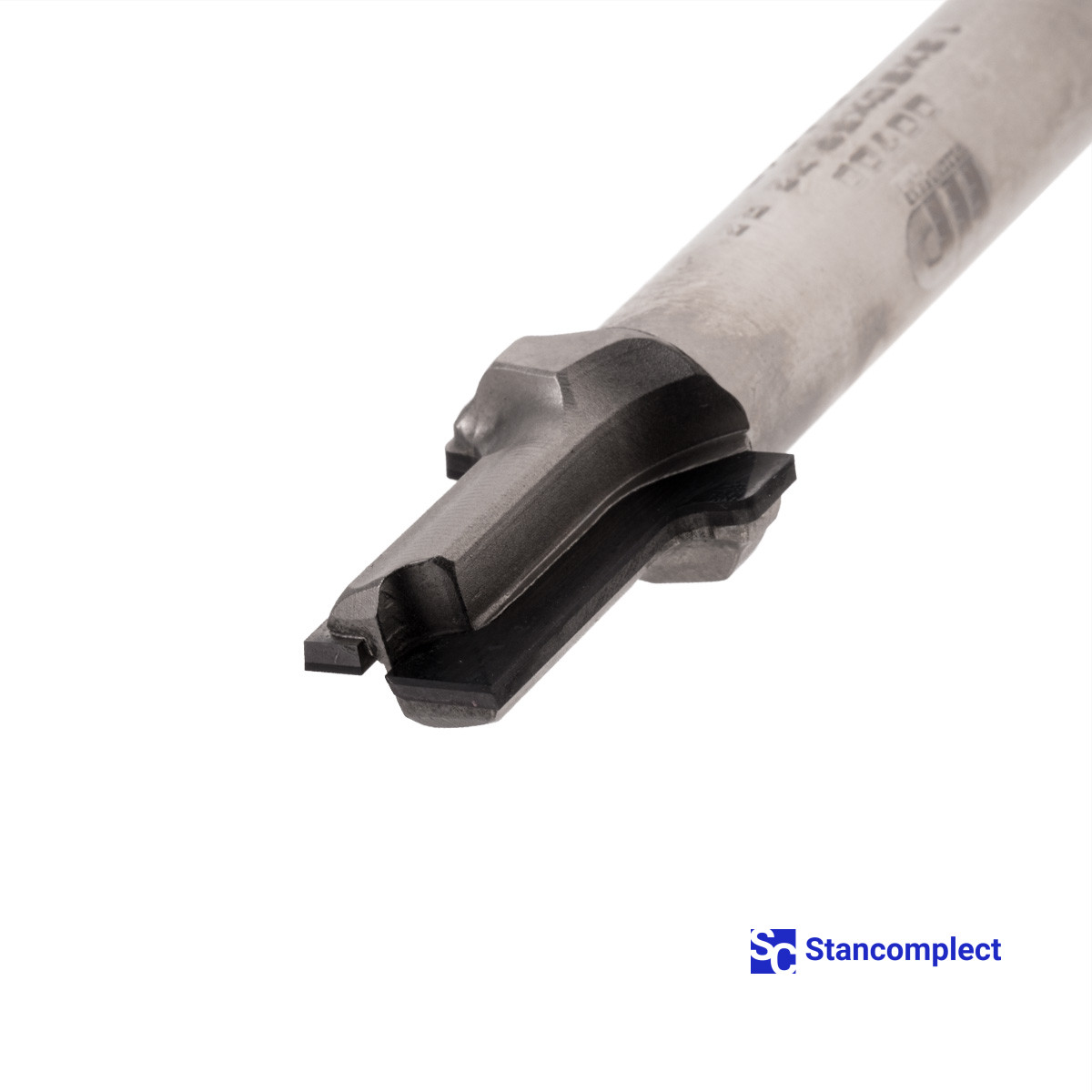 Diamond radius cutter D20 h23 d12 L68 R2 Z2