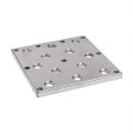 Metal plate for air float table 4 23031115 (198x206x14) for CNC beam saws KDT KS-832H