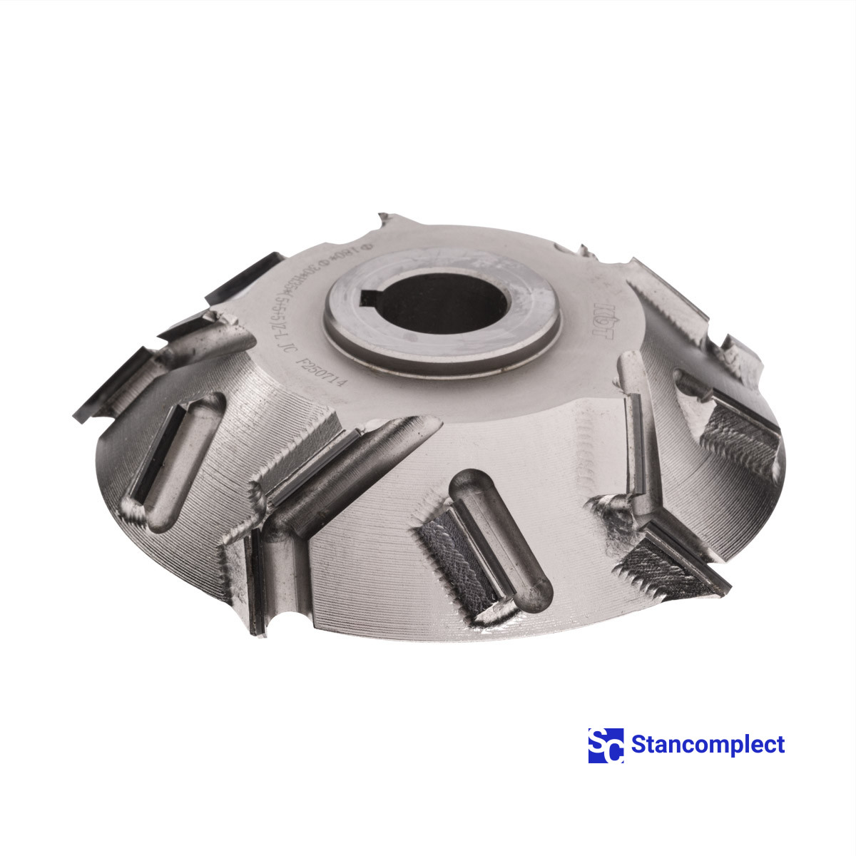 Premilling cutter diamond KDT Ø180xØ30x35 Z5+5+5