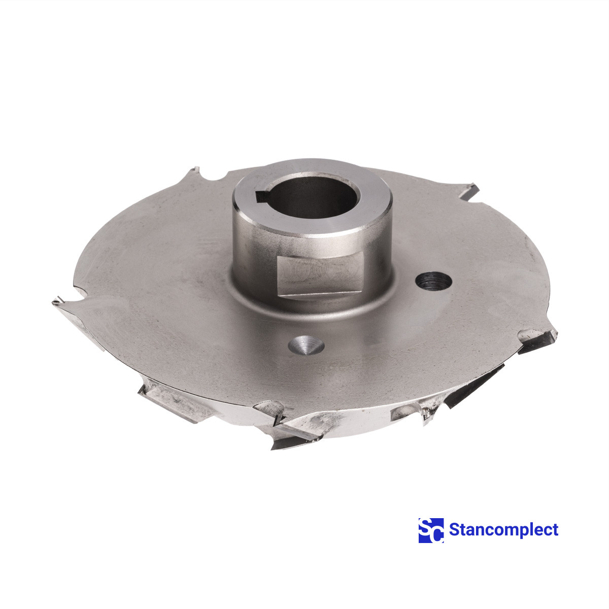 Premilling cutter diamond KDT Ø180xØ30x35 Z5+5+5