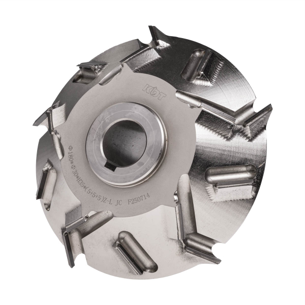 Premilling cutter diamond KDT Ø180xØ30x35 Z5+5+5