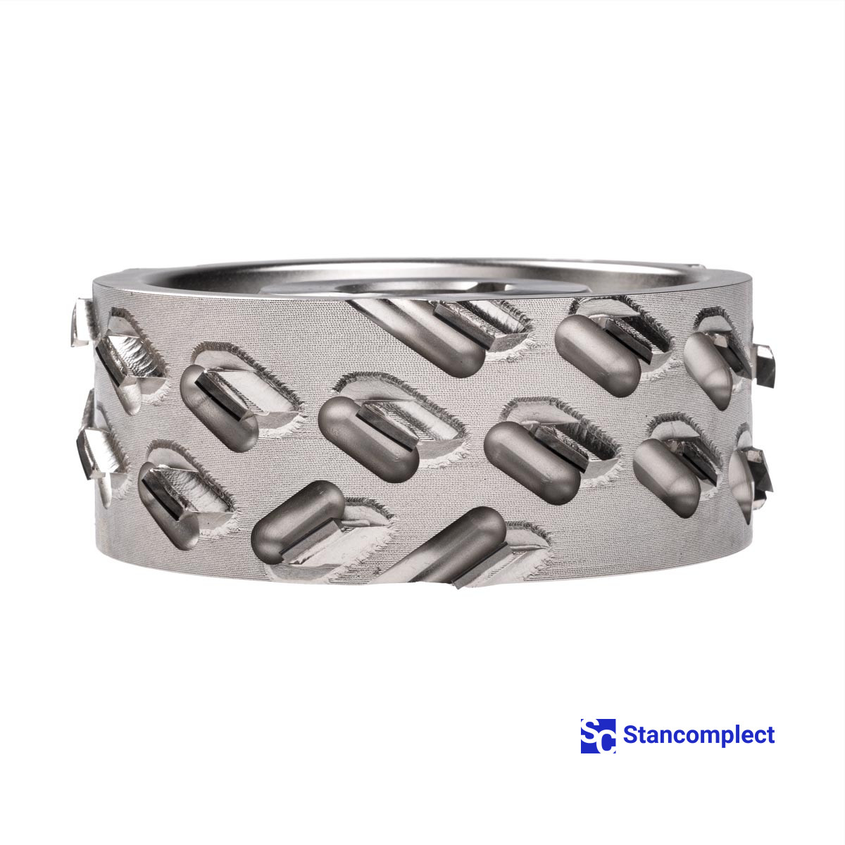 Premilling cutter diamond KDT ∠55° Ø125xØ30x45 Z(3+10)