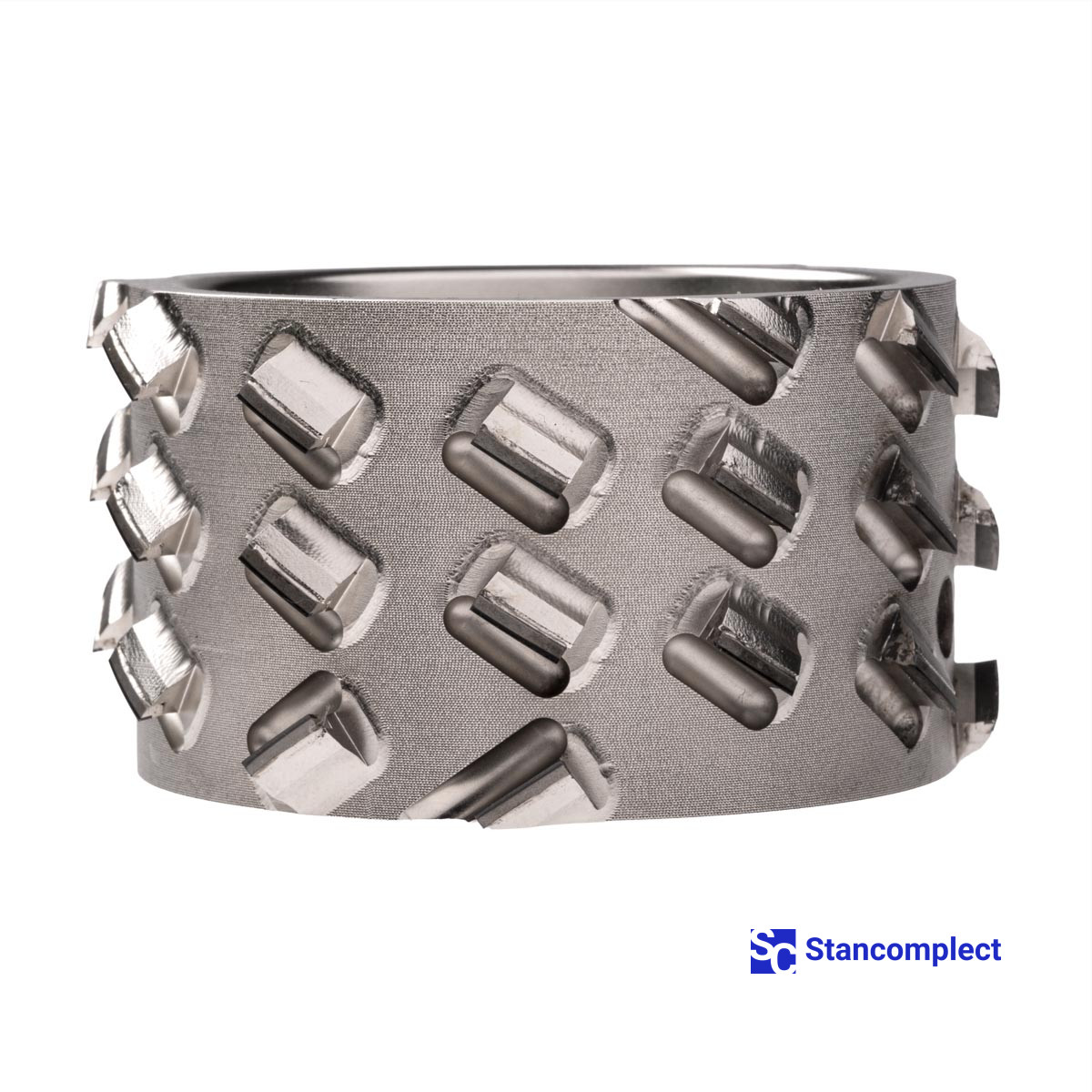 Premilling cutter diamond KDT ∠55° Ø125xØ30x65 Z(3+12)