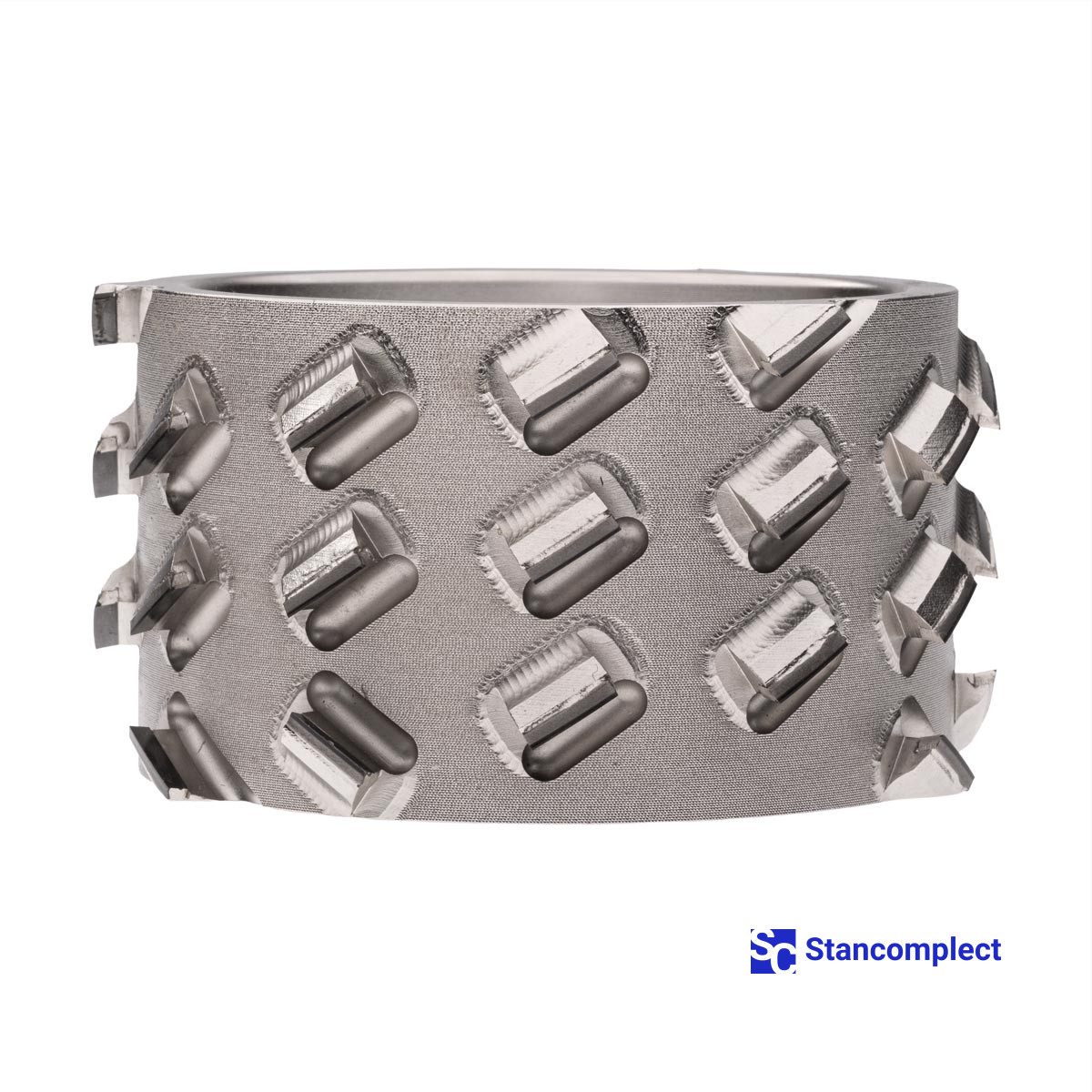 Premilling cutter diamond KDT ∠55° Ø125xØ30x65 Z(3+12)