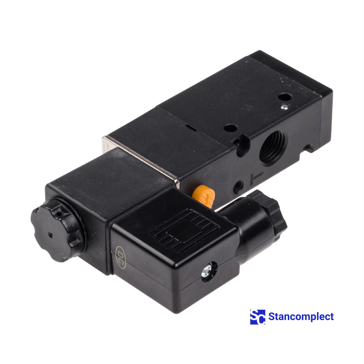 Solenoid valve V3221-08E4-WB-P-GZ151-123B for KDT edge banding machines