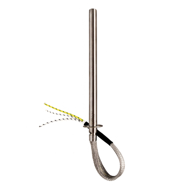 Topné těleso pro olepovačku hran 205x12,5 mm, 230 V, 160 W