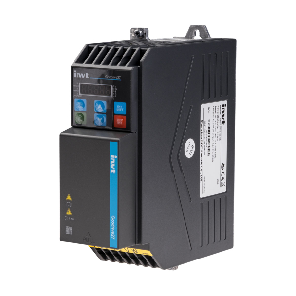 Inverter INVT GD27-OR7G-S2-EB for CNC drilling centers KDT
