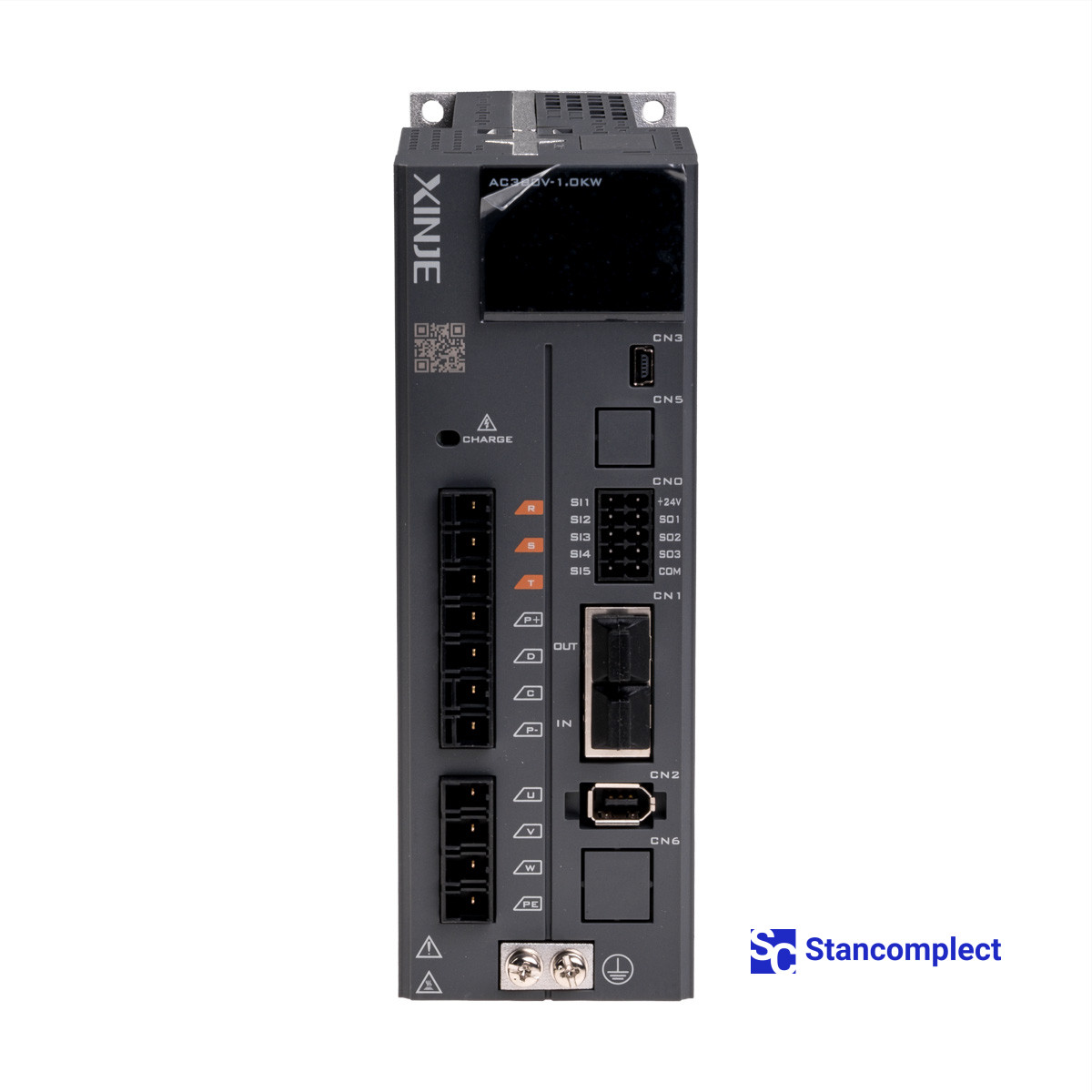 Servo drive DS5C1-41PO-PTA-KDT for CNC drilling centers KDT