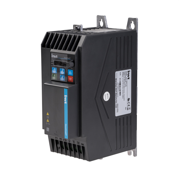 Inverter INVT GD27-5R5G-4-B for CNC drilling centers KDT