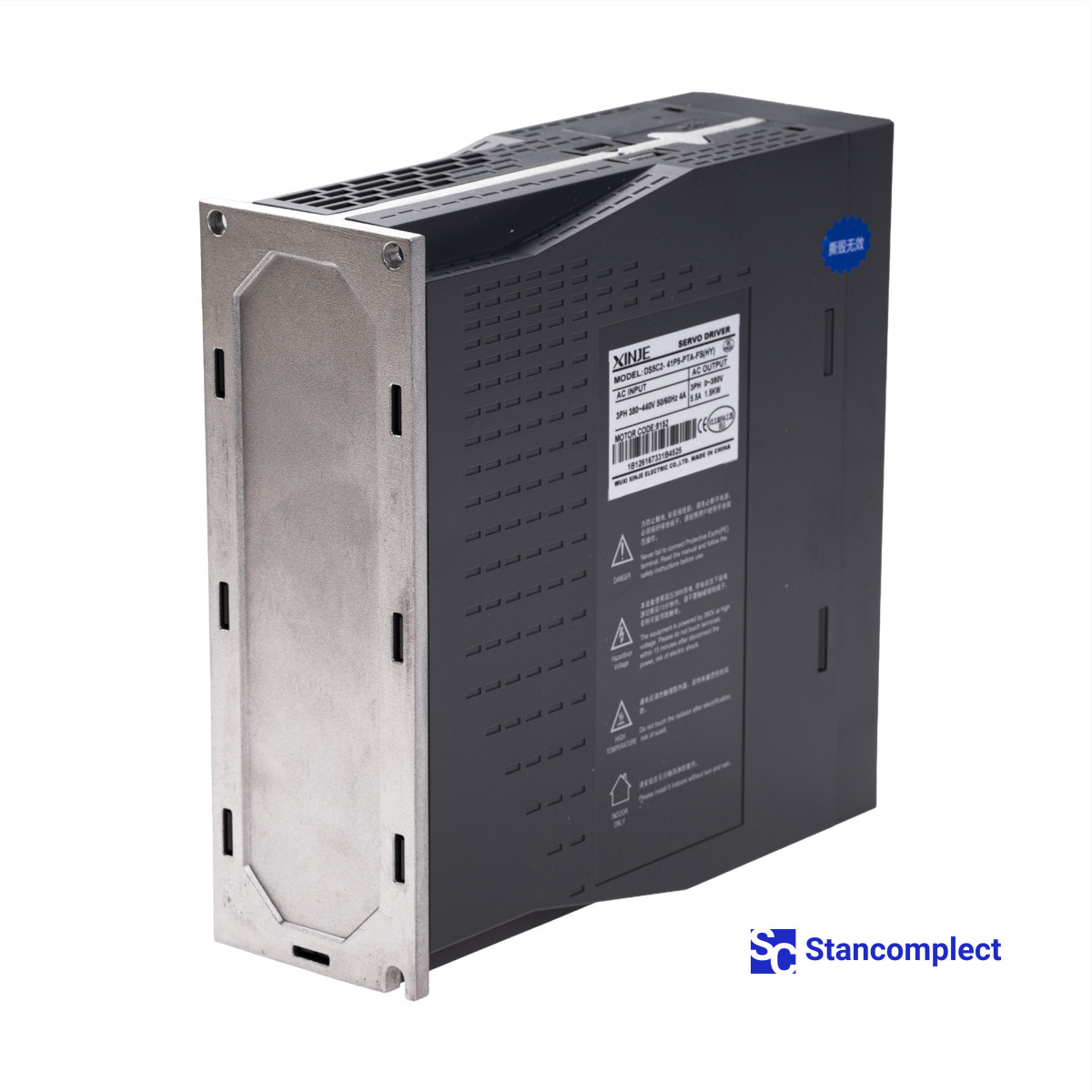 Servo drive DS5C2-41P5-PTA-FS(HY) for CNC drilling centers KDT