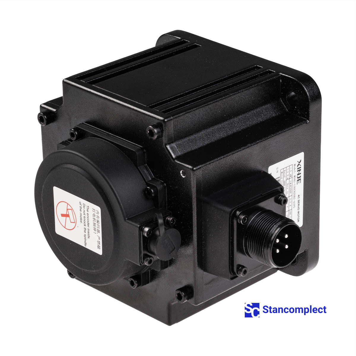 Servo motor MS6G-130CN20B2-41P5 "Y" for KDT CNC drilling centers