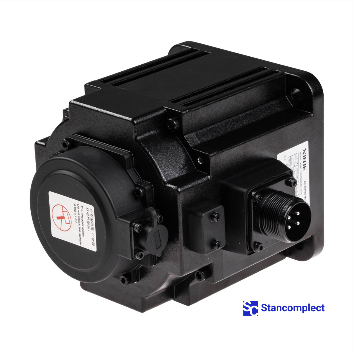 Servo motor MS6G-130CN20BZ2-41P5 "Z" for KDT CNC drilling centers