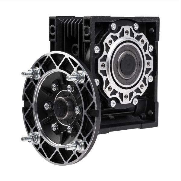 Worm gearbox JRSTD-75-10-90B5-A-V6 for KDT CNC beam saw