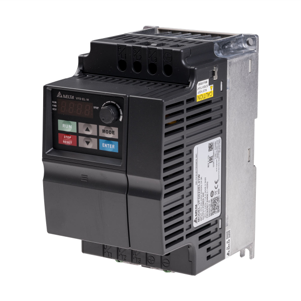 Inverter DELTA VFD022EL21W for CNC drilling centers KDT