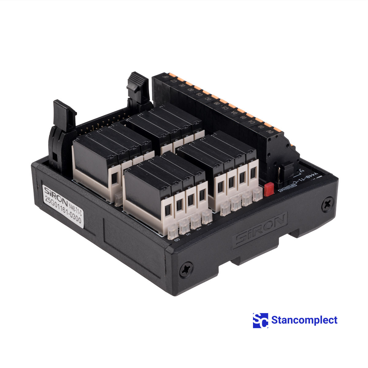 Relay module Y448-T1-C for KDT edge banding machines