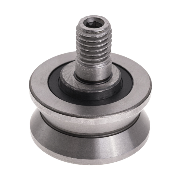 Roller with eccentric RV41E for cardboard box making machines KDT