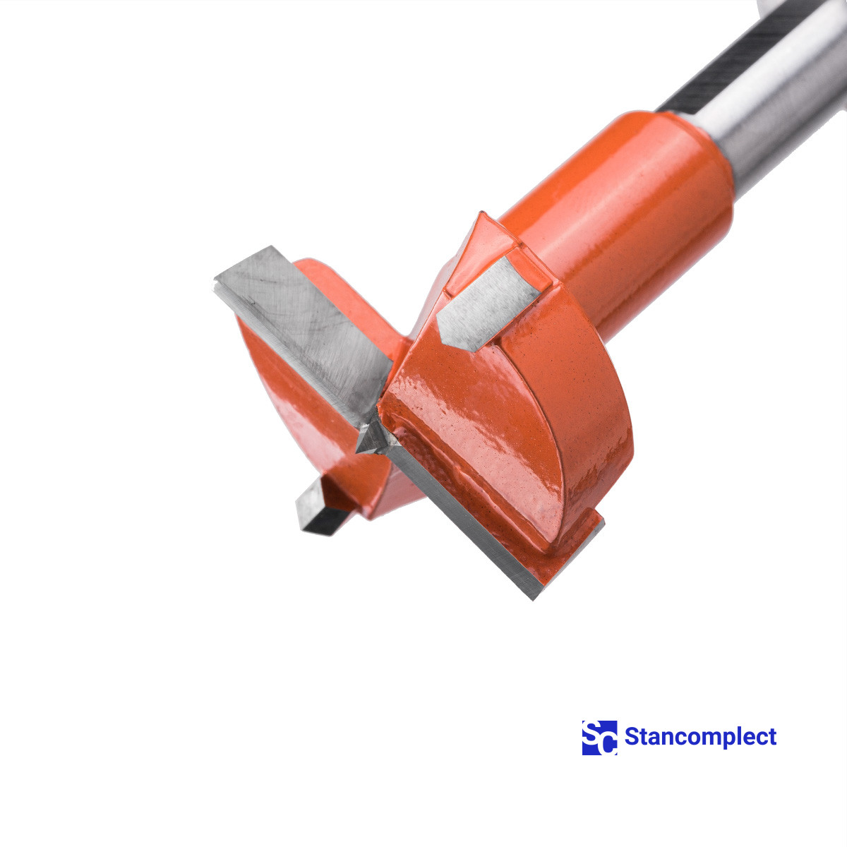 Hinge hole cutter HD d-35 mm, L-70 mm left