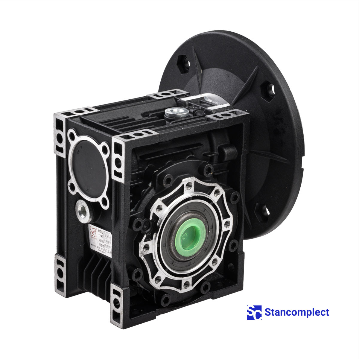 Worm gearbox RV63-30-90B5 for unloading table KHA-9710