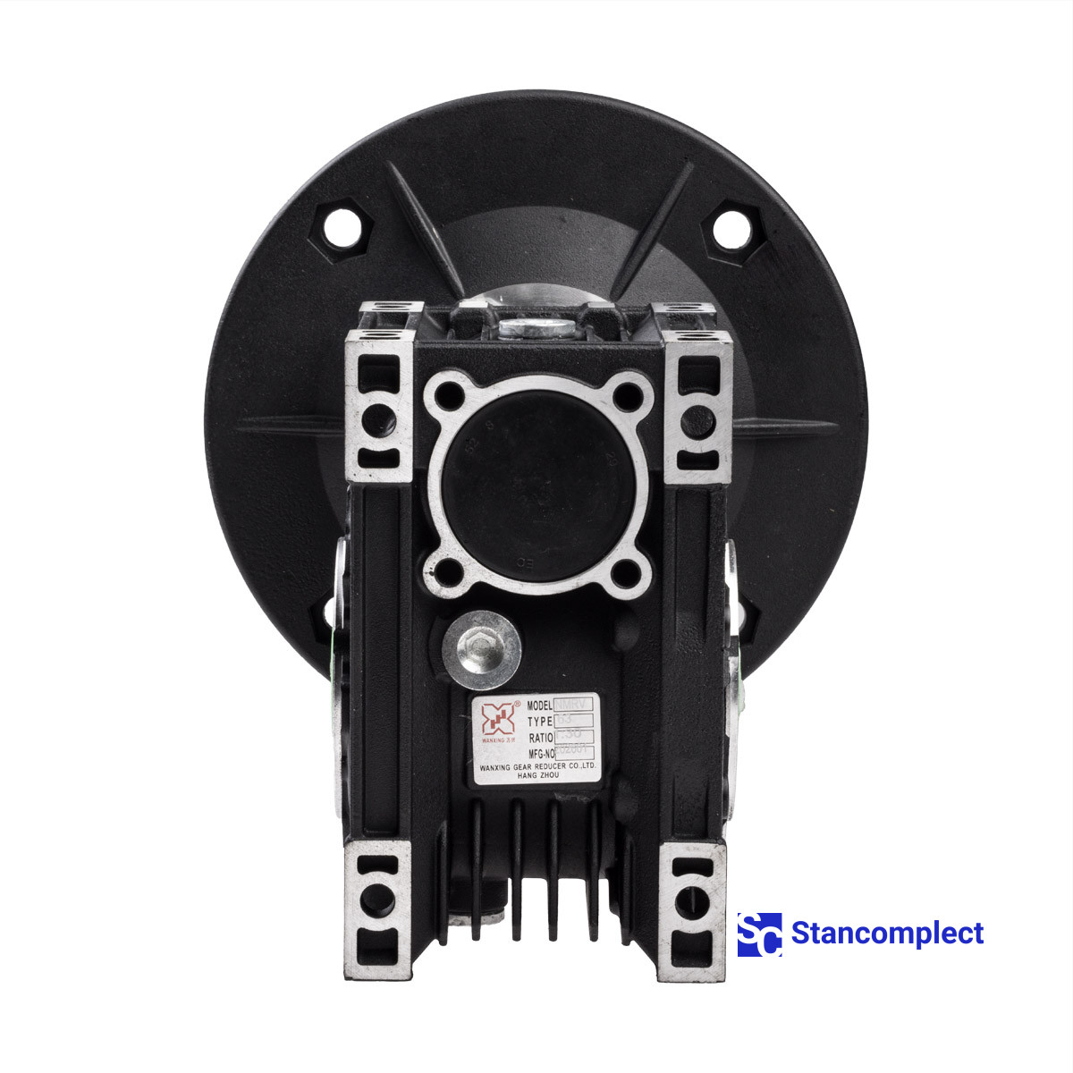 Worm gearbox RV63-30-90B5 for unloading table KHA-9710