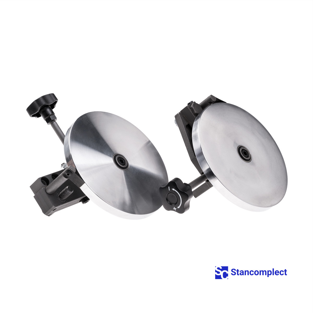 Копір вертикальний в комплекті для крайколичкувальних верстатів KDT