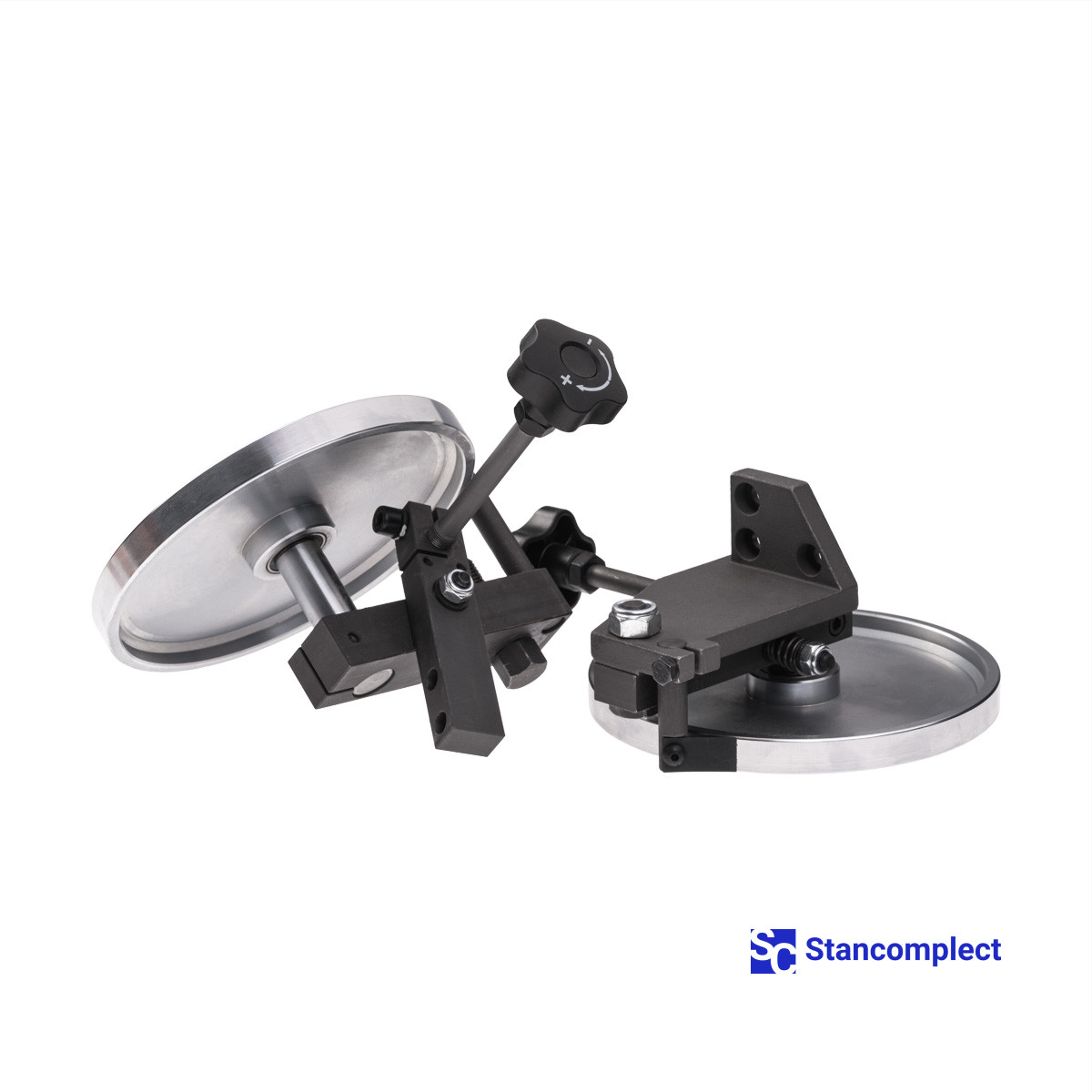 Копір вертикальний в комплекті для крайколичкувальних верстатів KDT