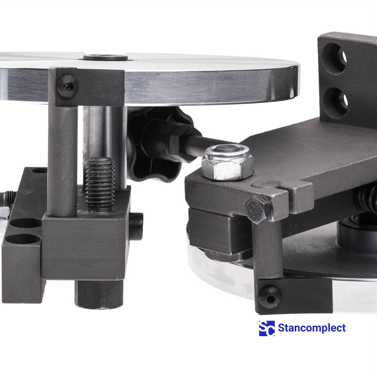 Копір вертикальний в комплекті для крайколичкувальних верстатів KDT