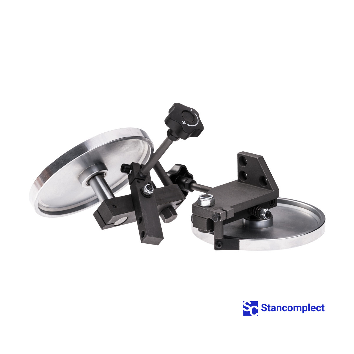 Копір вертикальний в комплекті для крайколичкувальних верстатів KDT