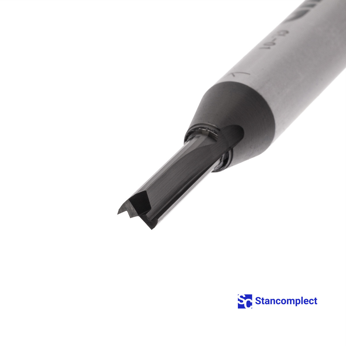 Straight grooving cutter for wood CL-01 6x20x12 L75 carbide coated HD (Taiwan)