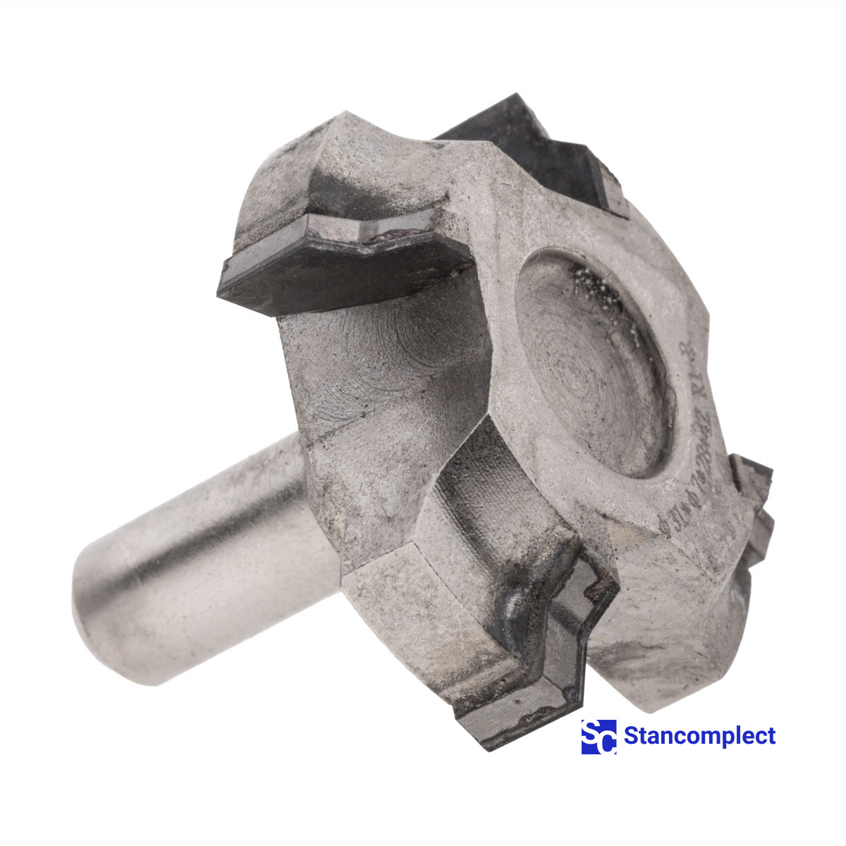 Diamond milling cutter 31x7xH28x4Z-R1-R right for the milling unit of the KDT-305MC edge banding machine