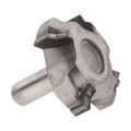 Diamond milling cutter 31x7xH28x4Z-R1-R right for the milling unit of the KDT-305MC edge banding machine