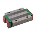 Linear guide block HGW25HCZAC for CNC drilling centers KDT KD-612