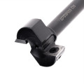 Carbide surfacing router bit D38 h12 L65 d12 Z2 with replaceable blades