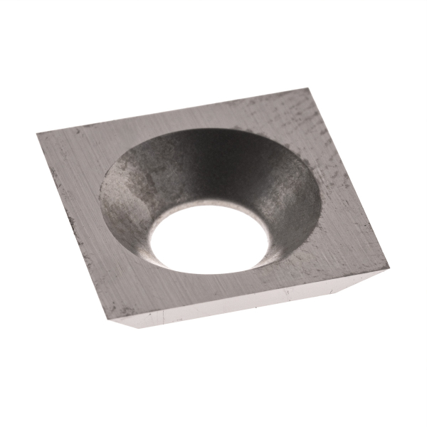 Carbide insert 10.5х10.5х2.2 HD